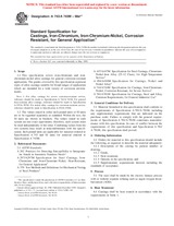 NEPLATNÁ ASTM A743/A743M-98ae1 27.4.1999 náhled