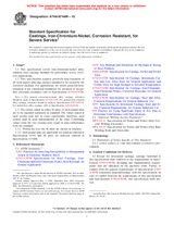 NEPLATNÁ ASTM A744/A744M-10 1.5.2010 náhled