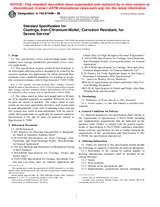 NEPLATNÁ ASTM A744/A744M-98 10.9.2000 náhled