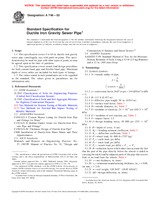 NEPLATNÁ ASTM A746-03 1.12.2003 náhled