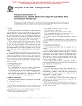 NEPLATNÁ ASTM A748/A748M-87(1998) 10.10.1998 náhled