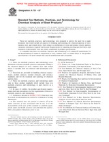 NEPLATNÁ ASTM A751-07 1.4.2007 náhled