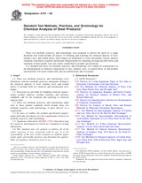 NEPLATNÁ ASTM A751-08 1.10.2008 náhled