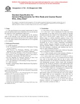 NEPLATNÁ ASTM A752-93(1998) 10.9.1998 náhled