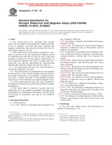 NEPLATNÁ ASTM A753-02 10.10.2002 náhled