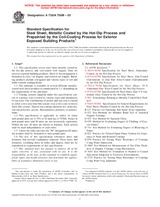 NEPLATNÁ ASTM A755/A755M-03 1.10.2003 náhled