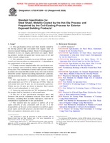 NEPLATNÁ ASTM A755/A755M-03(2008) 1.11.2008 náhled