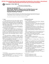 NEPLATNÁ ASTM A755/A755M-99 10.10.2001 náhled