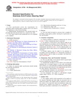 NEPLATNÁ ASTM A756-94(2001) 1.1.2001 náhled