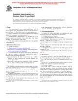 NEPLATNÁ ASTM A759-00(2005) 1.3.2005 náhled