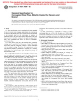 NEPLATNÁ ASTM A760/A760M-00 10.10.2001 náhled