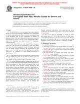 NEPLATNÁ ASTM A760/A760M-06 1.6.2006 náhled