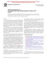 NEPLATNÁ ASTM A760/A760M-10 1.9.2010 náhled