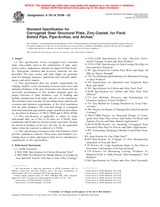 NEPLATNÁ ASTM A761/A761M-03 10.4.2003 náhled