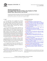 NEPLATNÁ ASTM A761/A761M-15 1.6.2015 náhled