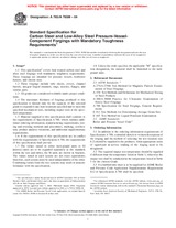 NEPLATNÁ ASTM A765/A765M-04 1.7.2004 náhled