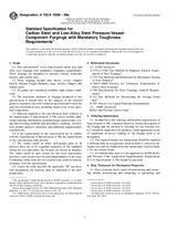 NEPLATNÁ ASTM A765/A765M-98a 10.10.2001 náhled