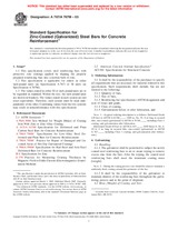 NEPLATNÁ ASTM A767/A767M-05 1.3.2005 náhled