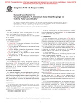 NEPLATNÁ ASTM A768-95(2001) 1.1.1995 náhled