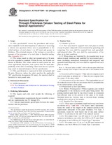 NEPLATNÁ ASTM A770/A770M-03(2007) 1.11.2007 náhled