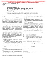 NEPLATNÁ ASTM A773/A773M-96 10.6.2001 náhled