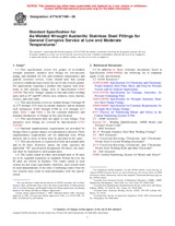 NEPLATNÁ ASTM A774/A774M-06 1.3.2006 náhled