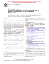 NEPLATNÁ ASTM A774/A774M-09 1.10.2009 náhled