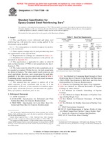 NEPLATNÁ ASTM A775/A775M-06 1.5.2006 náhled