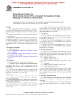 NEPLATNÁ ASTM A779/A779M-05 1.3.2005 náhled