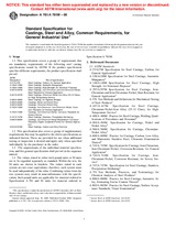 NEPLATNÁ ASTM A781/A781M-00 10.12.2001 náhled