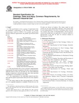 NEPLATNÁ ASTM A781/A781M-06 15.6.2006 náhled