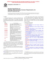 NEPLATNÁ ASTM A781/A781M-12 1.1.2012 náhled