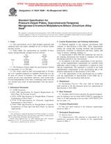 NEPLATNÁ ASTM A782/A782M-90(2001) 1.1.2001 náhled