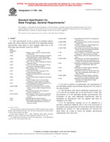 NEPLATNÁ ASTM A788-04a 1.7.2004 náhled