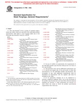 NEPLATNÁ ASTM A788-05b 1.9.2005 náhled