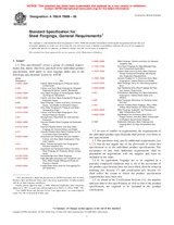 NEPLATNÁ ASTM A788/A788M-06 1.9.2006 náhled