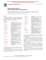 NEPLATNÁ ASTM A788/A788M-08 1.5.2008 náhled