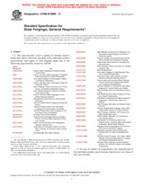 NEPLATNÁ ASTM A788/A788M-11 1.10.2011 náhled