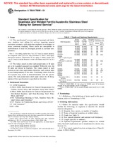 NEPLATNÁ ASTM A789/A789M-01 10.9.2001 náhled