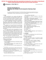 NEPLATNÁ ASTM A790/A790M-01 10.3.2001 náhled