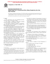 NEPLATNÁ ASTM A792/A792M-03 1.10.2003 náhled