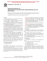 NEPLATNÁ ASTM A792/A792M-08 1.5.2008 náhled