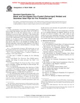 NEPLATNÁ ASTM A795/A795M-04 1.3.2004 náhled