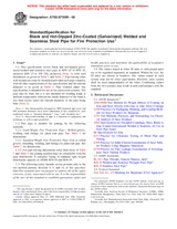 NEPLATNÁ ASTM A795/A795M-08 15.5.2008 náhled