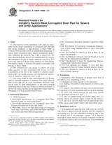 NEPLATNÁ ASTM A798/A798M-01 10.4.2001 náhled