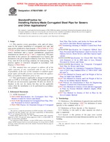 NEPLATNÁ ASTM A798/A798M-07 15.9.2007 náhled