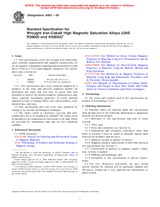 NEPLATNÁ ASTM A801-04 1.10.2004 náhled