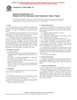 NEPLATNÁ ASTM A803/A803M-03 10.9.2003 náhled