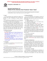 NEPLATNÁ ASTM A803/A803M-08 1.3.2008 náhled