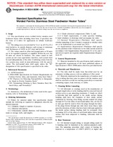 NEPLATNÁ ASTM A803/A803M-98 10.3.2001 náhled